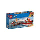 LEGO City - Incediul de la docuri