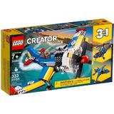 LEGO Creator - Avion de curse