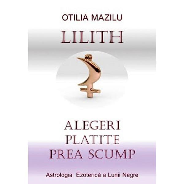 Lilith, alegeri platite prea scump - Otilia Mazilu