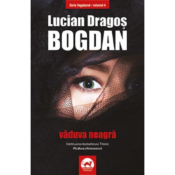 Vaduva neagra - Lucian Dragos Bogdan, editura Tritonic