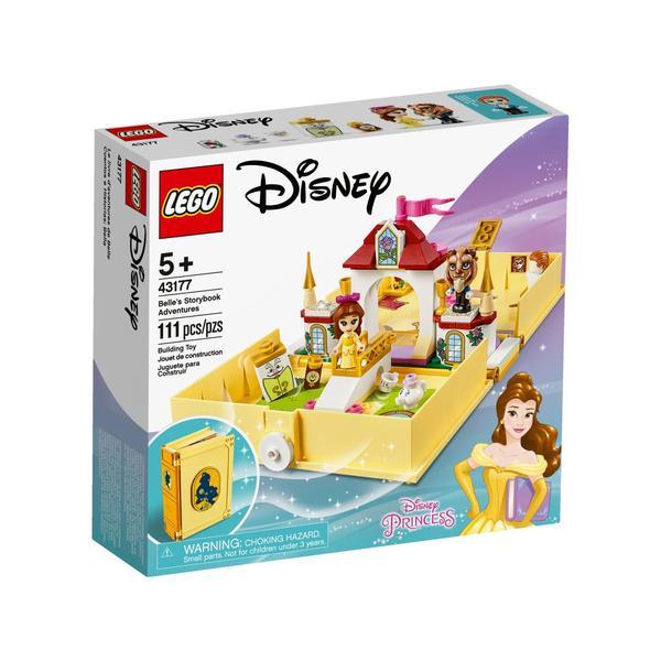 LEGO Disney Princess - Aventuri din cartea de povesti cu Belle