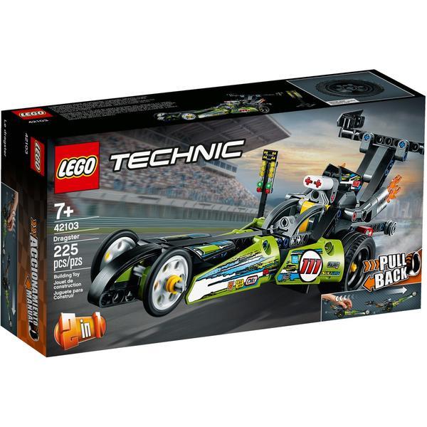 LEGO Technic - Dragster