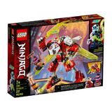 LEGO Ninjago - Robotul Avion al lui Kai