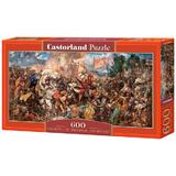 Puzzle 600. The Battle of Grunwald