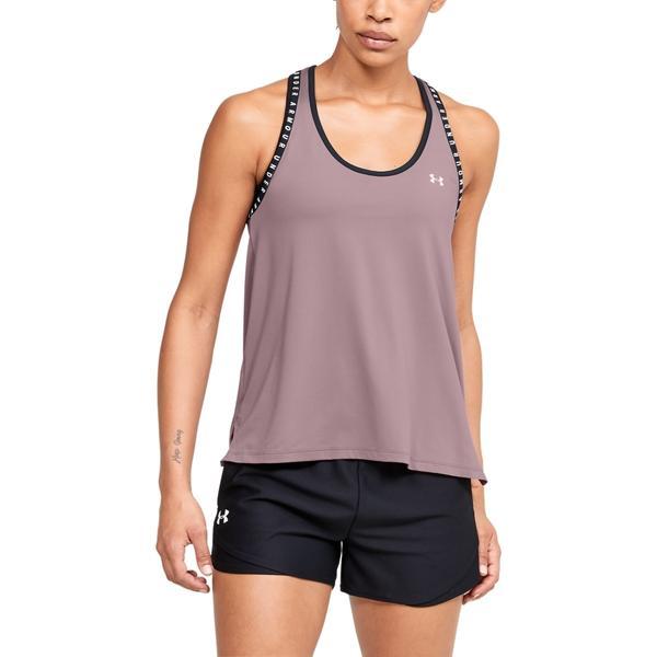 Maiou femei Under Armour Knockout Tank 1351596-662, XL, Mov