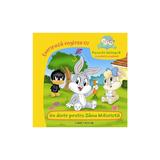 Exerseaza engleza cu Baby Looney Tunes - Un dinte pentru Zana Maseluta, editura Corint