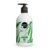 Sapun Lichid Hidratant cu Aloe Vera si Lapte Aloe & Milk Organic Shop, 500 ml