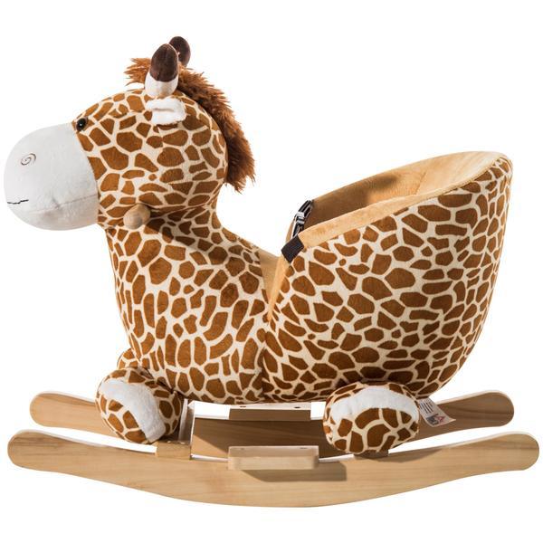 Balansoar pentru copii, Girafa