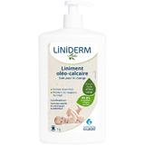 Liniderm liniment oleo-calcaros pentru curățarea zonei scutecului 1000ml