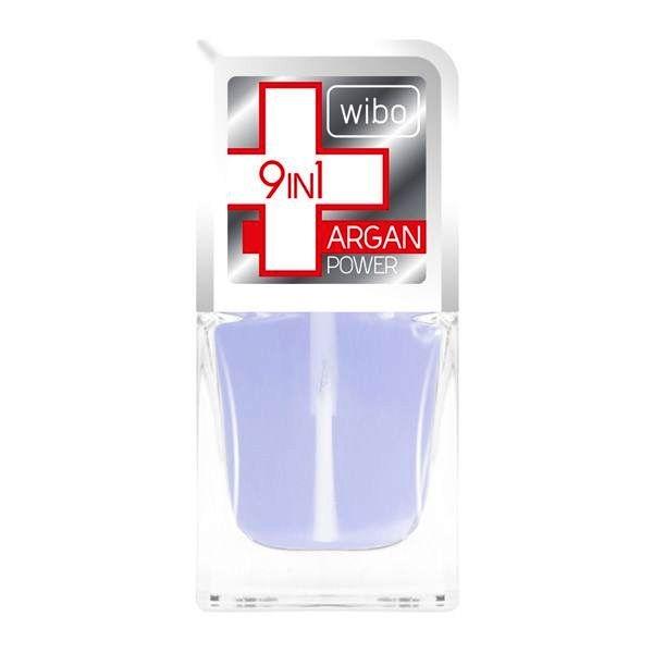 Tratament Complet pentru Unghii 9 in 1 Argan Power Wibo, 8.5 ml