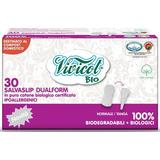 Bio Protej Slip din Bumbac Organic Dual Form Vivicot, 30 buc