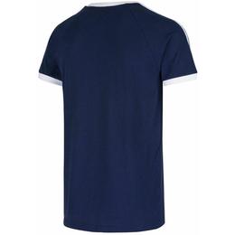 Tricou barbati adidas Originals ESS Tee Trefoil S18422, M, Albastru