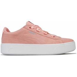 Pantofi sport femei Puma Vikky Stacked Ribbon S 36973101, 39, Roz