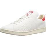 Pantofi sport barbati adidas Stan Smith OG Primeknit S75147, 42 2/3, Alb