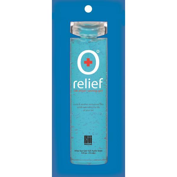 Lotiune gel pentru copr - salvator pentru vacanta Fiji Blend Relief 15 ml