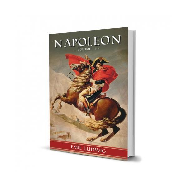 Napoleon (vol. 1), de Emil Ludwig