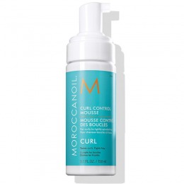Spuma pentru Par Cret - Moroccanoil Curl Control Mousse 150 ml