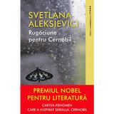 Rugăciune pentru Cernobîl, de Svetlana Aleksievici