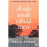 Acolo unde cântă racii, de Delia Owens