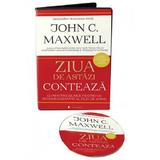 Audiobook. Ziua de astazi conteaza: 12 practici zilnice care iti garanteaza succesul - John Maxwell