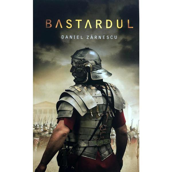 Bastardul - Daniel Zarnescu, editura Stepout