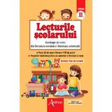 Lecturile scolarului - Clasa 3, editura Andreas