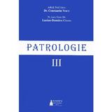 Patrologie Vol.3 - Constantin Voicu, editura Basilica