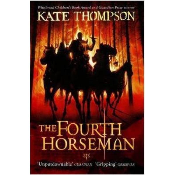 The Fourth Horseman - Kate Thompson, editura Random House