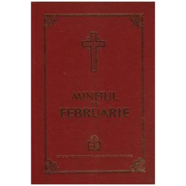 Mineiul pe februarie, editura Institutul Biblic