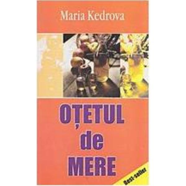 Otetul de mere - Maria Kedrova, editura Europress