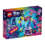 LEGO Trolls World Tour - Petrecerea din Recif