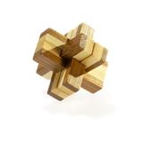 Puzzle Bamboo: Knotty