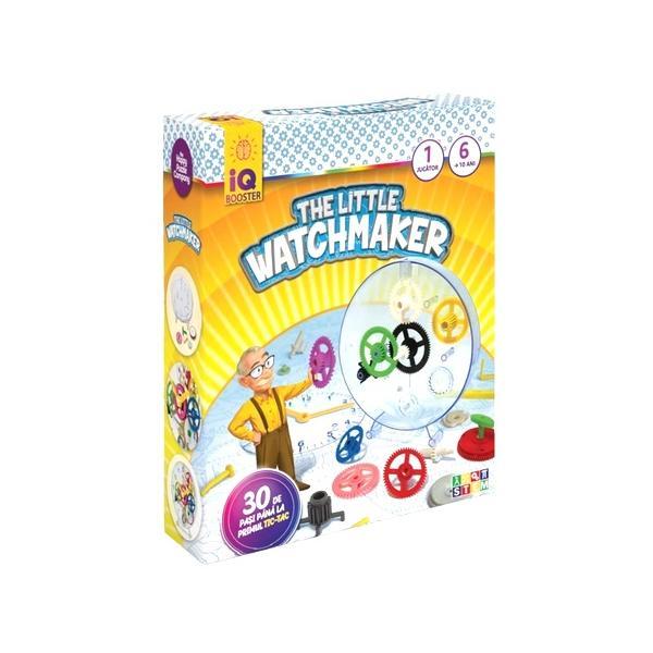 Joc educativ - iq booster - the little watchmaker