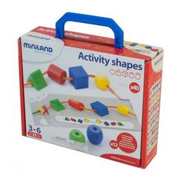 Activity shapes. Activitati educative: Forme geometrice