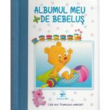 Albumul meu de bebelus (albastru), editura Arc