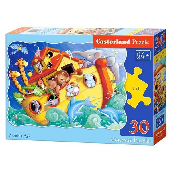 Puzzle 30 Castorland - Noah&#039;s Ark