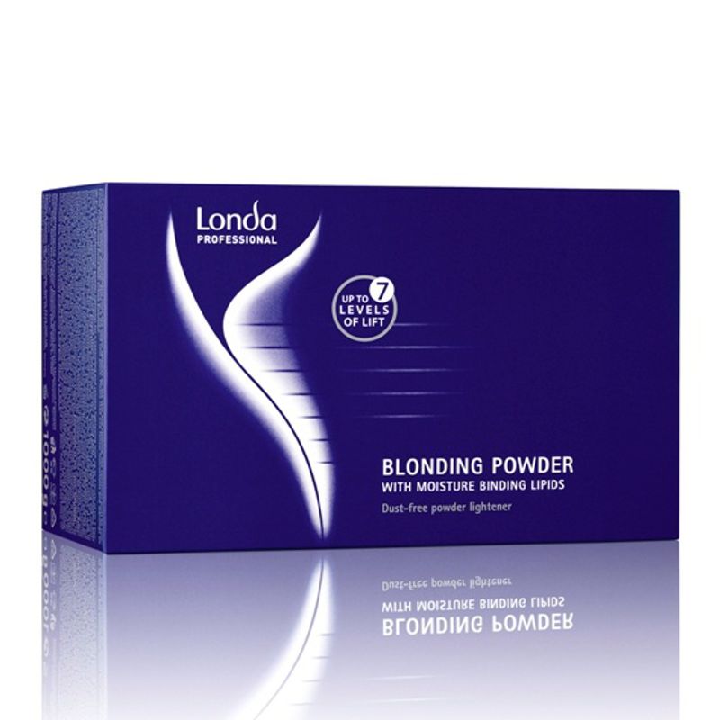 Pudra Decoloranta - Londa Professional Blondoran Blonding Powder 2 x 500 gr