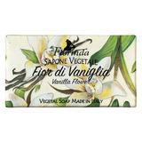 Sapun Vegetal cu Flori de Vanilie Florinda La Dispensa, 100 g