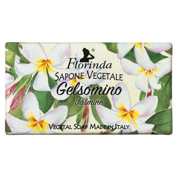 Sapun Vegetal cu Iasomie Florinda La Dispensa, 100 g