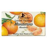 Sapun Vegetal cu Mandarine Florinda La Dispensa, 100 g