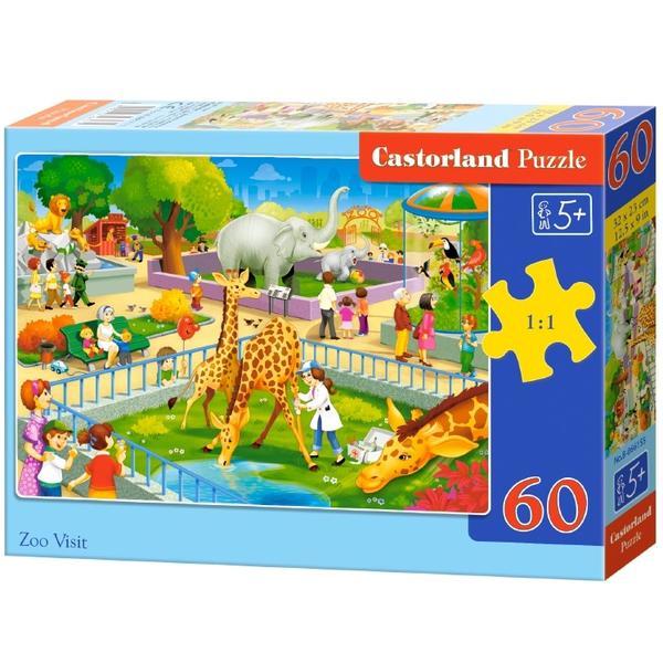 Puzzle 60. Zoo visit