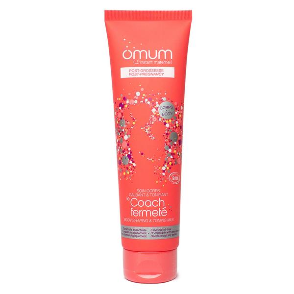 Lapte de Corp Modelator si Tonifiant Le Coach Fermet Omum, 150ml