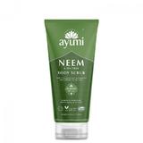 Exfoliant pentru Corp cu Neem & Tea Tree Ayumi, 200ml