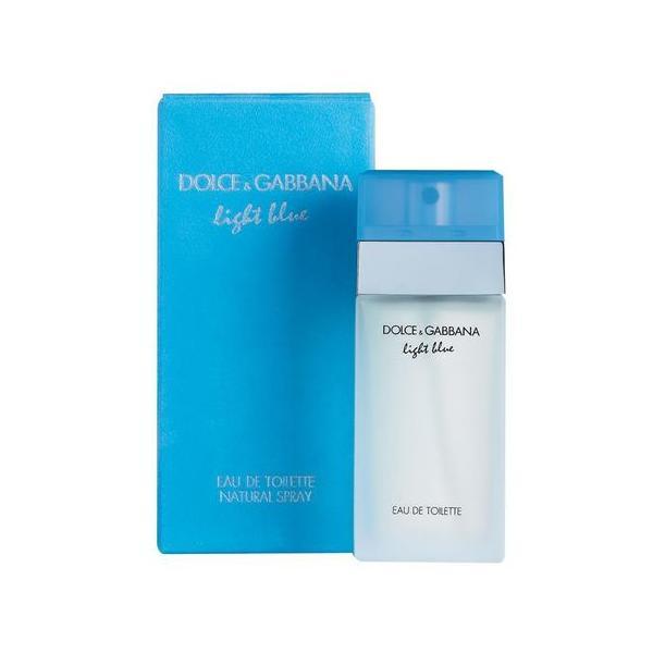 Apa de Toaleta Dolce & Gabbana Light Blue, Femei, 100ml