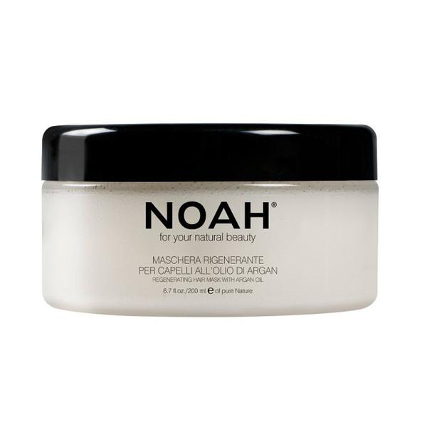 Masca Regeneranta cu Ulei de Argan pentru Par Foarte Uscat 2.3 Noah, 200ml