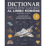 Dictionar explicativ ilustrat al limbii romane pentru elevi. Clasele V-VIII, editura Litera