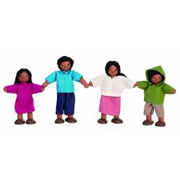 Familia de papusi - Tip mediteranean - Joc de rol - Play Toys