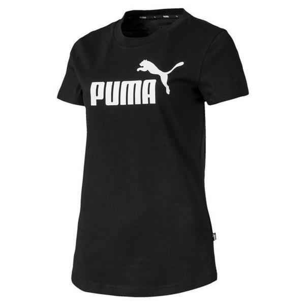 Tricou femei Puma SS Amplified 58046601, XXS, Negru