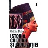 Istoria culturii si civilizatiei - Vol. I, II, III - Ovidiu Drimba, editura Saeculum I.o.