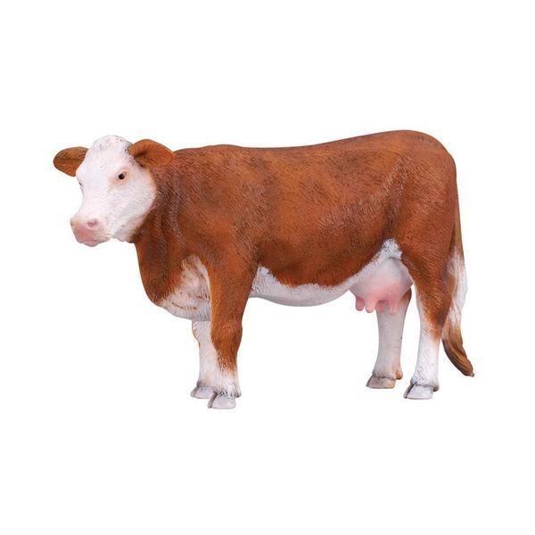 Figurina Vaca Hereford